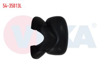 DIS DİKİZ AYNASI SOL MEKANIK CIFT CAMLI RENAULT TRAFİC II (FL) 2001-2014 / OPEL VİVARO (J7) 2002-2014 resmi