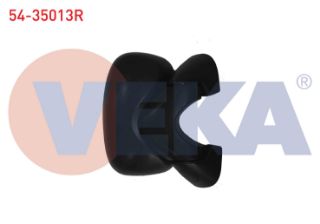 DIS DİKİZ AYNASI SAĞ MEKANIK CIFT CAMLI RENAULT TRAFİC II (FL) 2001-2014 / OPEL VİVARO (J7) 2002-2014 resmi