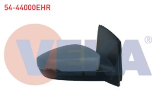 DIS DİKİZ AYNASI SAĞ ELEKTRİKLİ ISITMALI SİNYALLI 6 PIN DIKDORTGEN SOKET VOLKSWAGEN POLO (6R) 2009- resmi