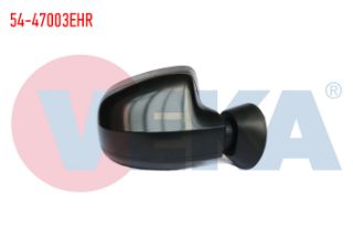 DIS DİKİZ AYNASI SAĞ ELEKTRİKLİ ISITMALI YUVARLAK AYAK DACİA LOGAN II 2008-2012 / DUSTER 2012-2018 resmi