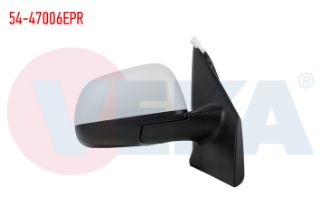 DIS DİKİZ AYNASI SAĞ ELEKTRİKLİ ISITMALI SENSÖRLÜ ASTARLI DACİA DOKKER 2012- / LODGY 2012- resmi