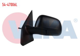 DIS DİKİZ AYNASI SOL MEKANIK DACİA DOKKER 2012- / LODGY 2012- resmi