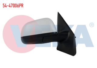 DIS DİKİZ AYNASI SAĞ MEKANIK ASTARLI DACİA DOKKER 2012-  / LODGY 2012- resmi