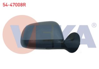 DIS DİKİZ AYNASI SAĞ MEKANIK DACİA DUSTER 2010-2012 resmi