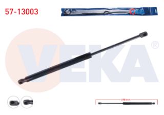 BAGAJ AMORTİSÖRU 498MM/630N AUDI Q7 (4L) 2006-2015 resmi