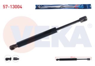 BAGAJ AMORTİSÖRU 298MM/650N AUDI A4 (8E2,B6) 4 KAPI 2000-2004 resmi