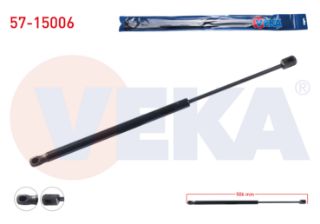 BAGAJ AMORTİSÖRU 506MM/140N CITROEN C5 I (DC) 5 KAPI / STATION WAGON 2001-2004 resmi