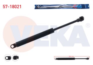 BAGAJ AMORTİSÖRU 266MM/670N FIAT TEMPRA STATION WAGON 1992-1999 resmi