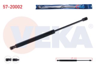 BAGAJ AMORTİSÖRU 415MM/520N HONDA JAZZ II (GD) 2002-2004 resmi