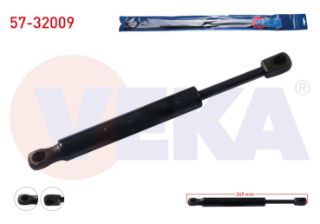 MOTOR KAPUT AMORTİSÖRU 249MM/850N OPEL VECTRA B 1995-2003 resmi