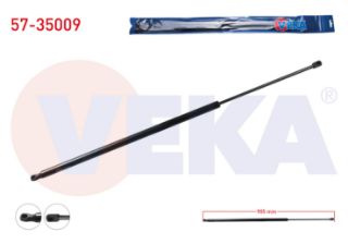 BAGAJ AMORTİSÖRU 905MM/750N RENAULT TRAFİC II (FL) 2001-2014 resmi