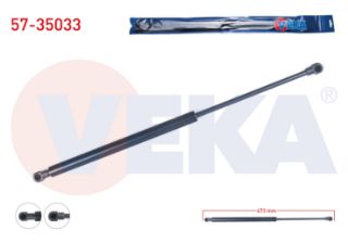 BAGAJ AMORTİSÖRU 473MM/510N RENAULT RENAULT CLİO IV 2012- resmi