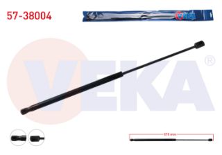 MOTOR KAPUT AMORTİSÖRU 575MM/330N SEAT LEON (1M1) 1999-2006 / TOLEDO II (1M2) 1999-2006 resmi