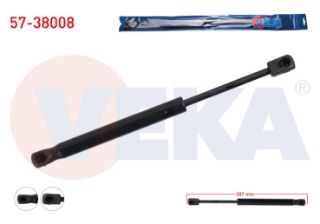 BAGAJ AMORTİSÖRU 287MM/365N SEAT CORDOBA (6K2/C2) 1993-1999 resmi
