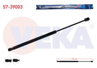BAGAJ AMORTİSÖRU 492MM/515N SKODA OCTAVIA (1U2) 5 KAPI 1996-2004 resmi