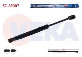 BAGAJ AMORTİSÖRU 279MM/500N AUDI A4 (8D2,B5) 4 KAPI 1994-2001 resmi