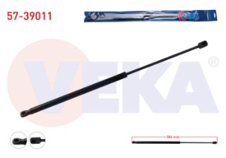 BAGAJ AMORTİSÖRU 584MM/440N SKODA OCTAVIA (1Z3) 2004-2012 / MİTSUBİSHİ LANCER V (CB/DA) 1992-1996 resmi