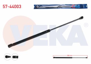 BAGAJ AMORTİSÖRU 500MM/500N VOLKSWAGEN GOLF IV (1J1) 1997-2005 / PASSAT VARIANT (3B6) 2000-2005 resmi