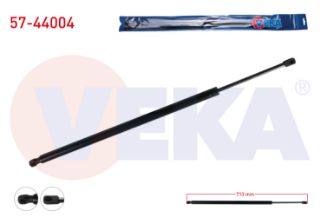 BAGAJ AMORTİSÖRU 713MM/830N VOLKSWAGEN CADDY III (2KA,2KH,2CA,2CH) 2004-2015 resmi