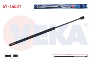 MOTOR KAPUT AMORTİSÖRU 539MM/125N VOLKSWAGEN TOUAREG 2002- 2010 resmi