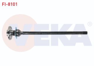 AKS ARKA UZUN ORS BİLYALI FIAT DOĞAN -SAHIN - KARTAL 1.6 1993-2002 resmi