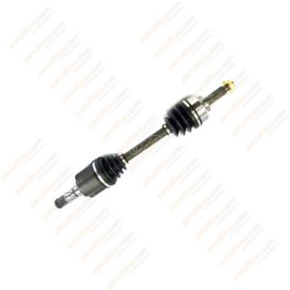 AKS KAFASI SOL SAĞ ÖN DIS ABSLI 46 DIS 27X24X60 UZUNLUK 154MM HYUNDAİ I30 1.6 CRDI A-T/M-T 2011-2017/ ELANTRA 1.6 CVVT - 1.6 CRDI 2011-2015/ ELANTRA 1.6 CRDI 2015- resmi