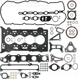 MOTOR TAKIM CONTA MİTSUBİSHİ L200 2,4 2015 -> FIAT FULBACK 4N15 MOTOR FULL TAKIM CONTA SKC 1,35 MM resmi