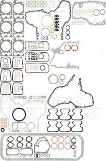 FULL GASKET SET. ENGINE resmi