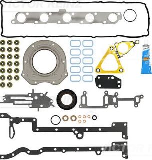 TAKIM CONTA FULL KEÇELİ SUBAP LASTİKLİ FORD: TRANSİT V347 3.2 200PS 5 SİLİNDİR 06-12 resmi