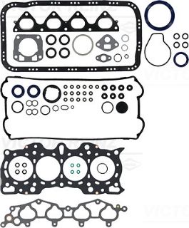 FULL GASKET SET. ENGINE resmi