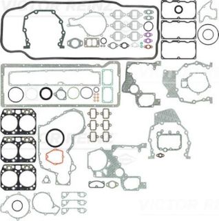 TAKIM CONTA (SKC.LI) (SUZUKI:SWIFT 1.6 G16B 16V 89-01 / VITARA 1.6 90-99) resmi