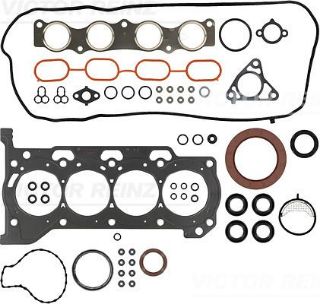 TAKIM CONTA-(TOYOTA: COROLLA 07>11 "1.6 VVTI/AURIS 07>11 "1.6 VVTI" ) "KARTER CONTASI YOK" resmi