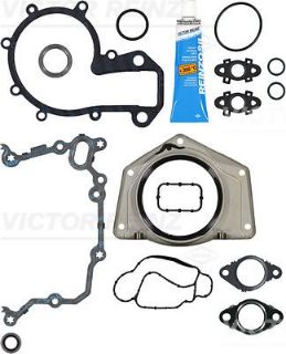 GASKET SET. CRANK CASE resmi