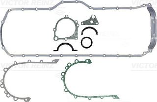 GASKET SET. CRANK CASE resmi