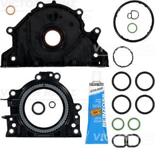 GASKET SET. CRANK CASE resmi