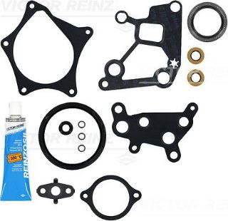 GASKET SET. CRANK CASE resmi