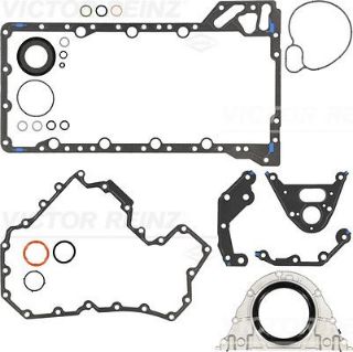 GASKET SET. CRANK CASE resmi