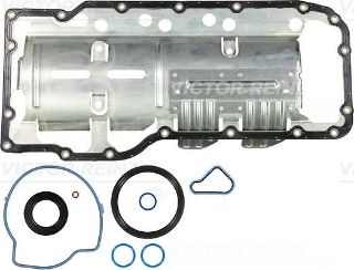 GASKET SET. CRANK CASE resmi
