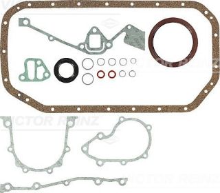 GASKET SET. CRANK CASE resmi