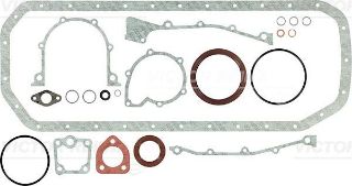 GASKET SET. CRANK CASE resmi