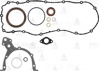 ALT TAKIM CONTA SETİ ASTRA F 92>98 X14XE - X16XEL CORSA B 93>02 C14NZ - X14SZ - C14SE - X14XE - X16XE ASTRA G 98>10 X14XE - X16XEL resmi