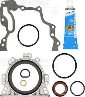 GASKET SET. CRANK CASE resmi