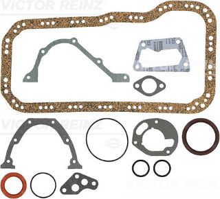 GASKET SET. CRANK CASE resmi
