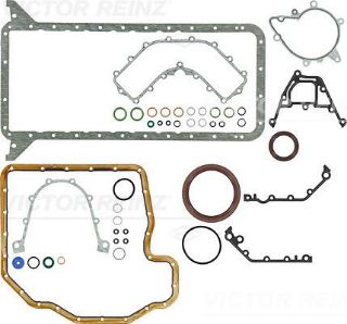 GASKET SET. CRANK CASE resmi