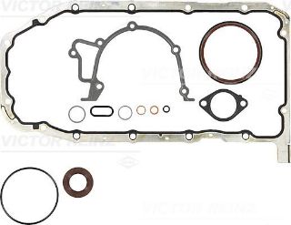 GASKET SET. CRANK CASE resmi