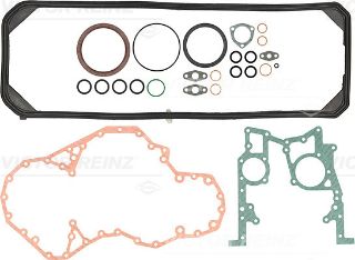 GASKET SET. CRANK CASE resmi