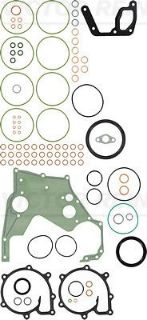 GASKET SET. CRANK CASE resmi