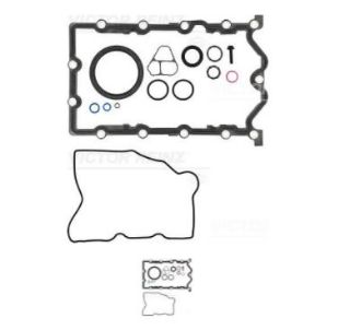 GASKET SET. CRANK CASE resmi