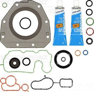 GASKET SET. CRANK CASE resmi