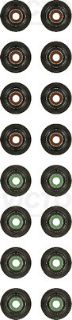 SUBAP LASTİĞİ 6mm C-MAX 10 FIESTA IV-FOCUS 98 MONDEO IV-VOLVO C30-S40-V50 resmi